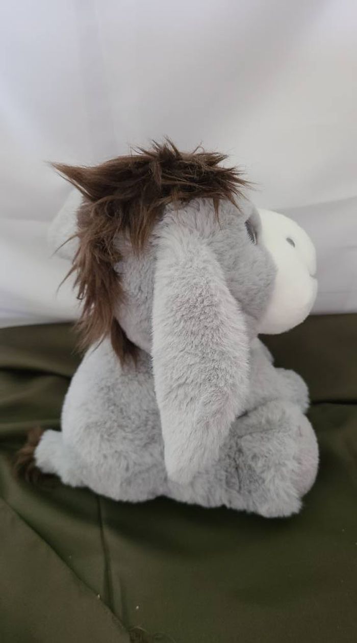 Peluche « Puppy Eyes Pets » Âne gipsy - photo numéro 3