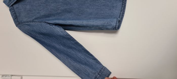 Chemise style chambray - 4 ans - Tape à l'oeil - photo numéro 3
