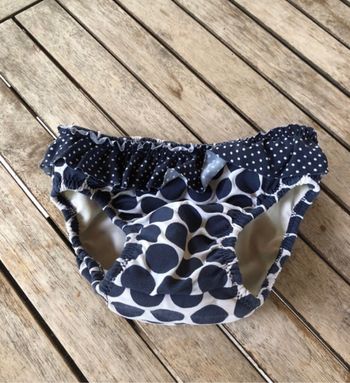 Maillot de bain absorbant obaibi 18 mois