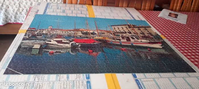 Puzzle 1500 pièces - photo numéro 3