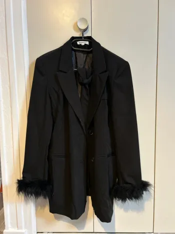 Blazer noir
