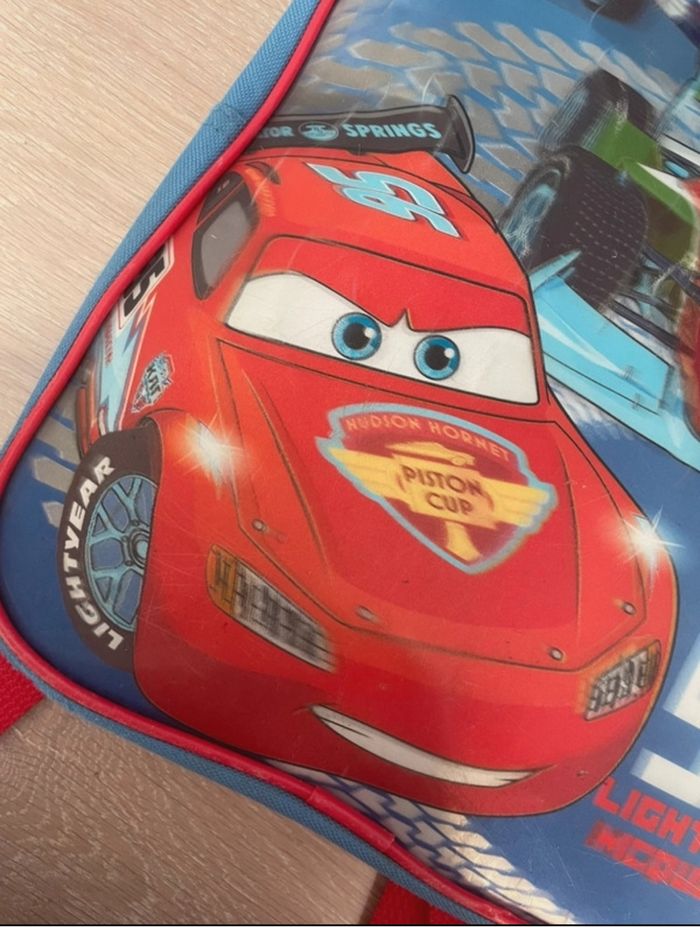 Sac à dos Cars - photo numéro 2