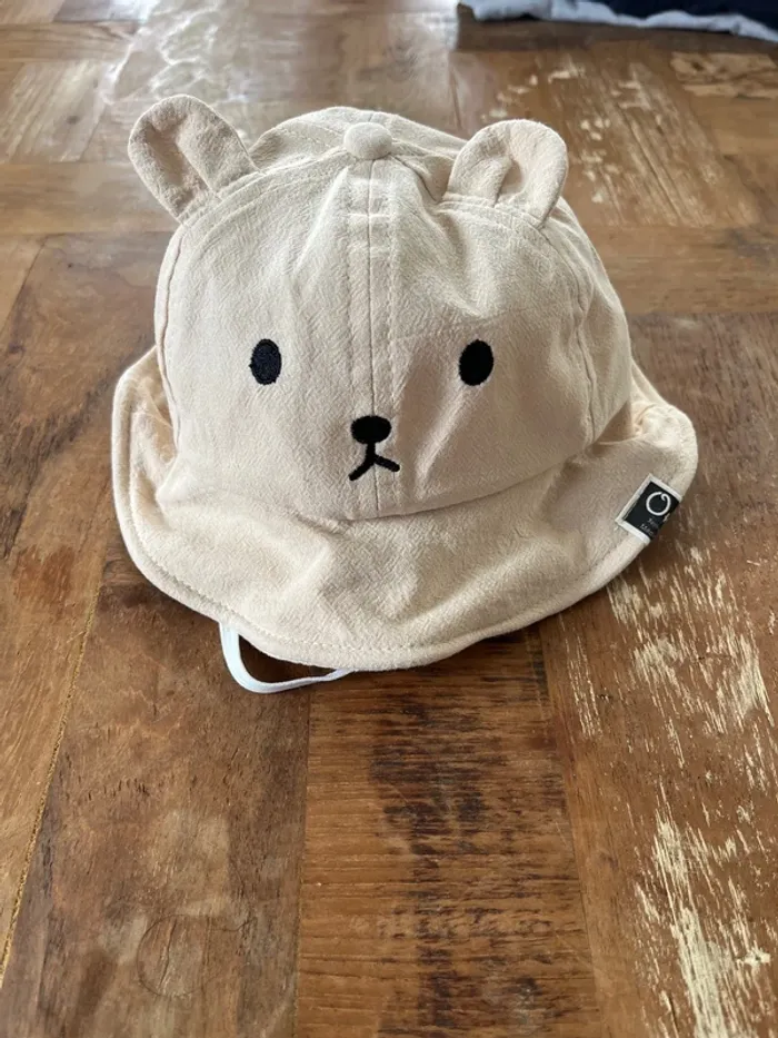 Chapeau bébé