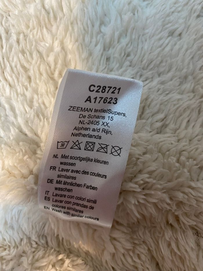 Doudoune intérieur polaire - photo numéro 8