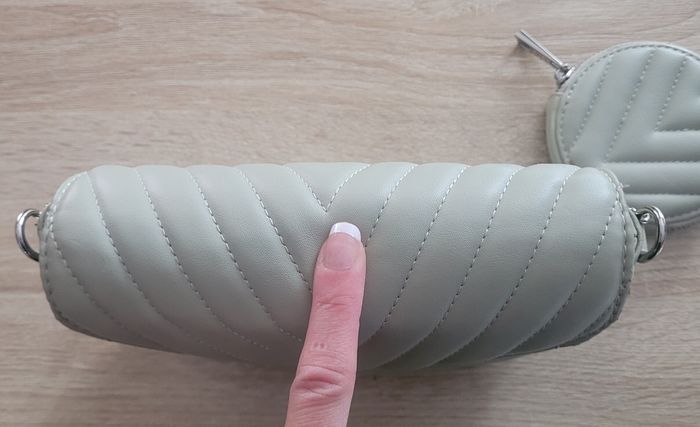 🌼 Ensemble sac + porte monnaie - photo numéro 2