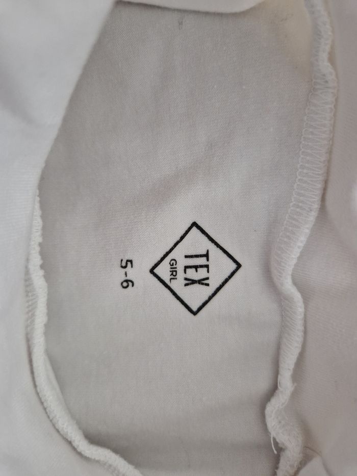 Sous-pull 5/6 ans TeX - photo numéro 3