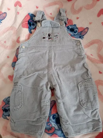 Salopette sergent major