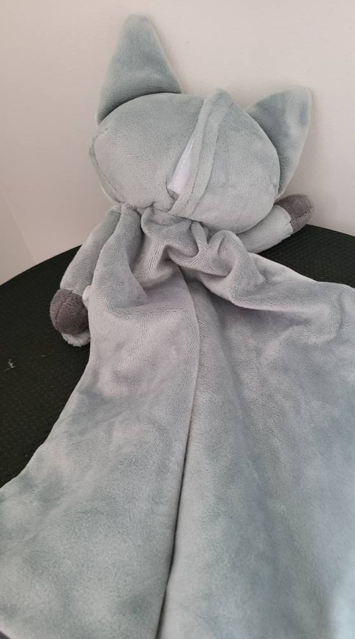Doudou bruit blanc Felix le renard - photo numéro 3