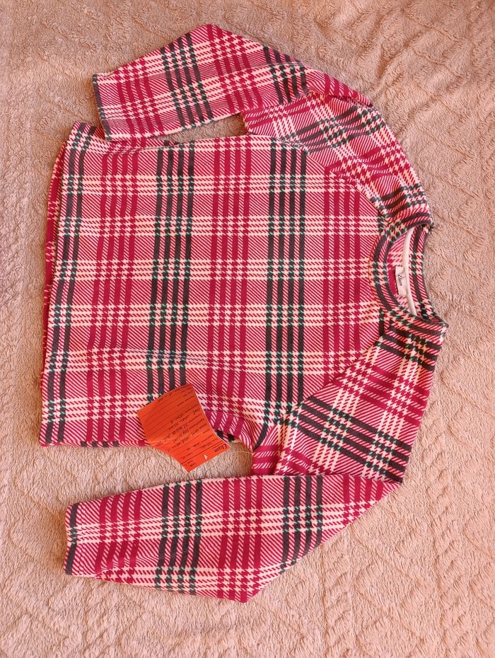 Pyjama (Noël) pour les fêtes de l'hiver pour Femme Taille M de chez  Etam - photo numéro 2