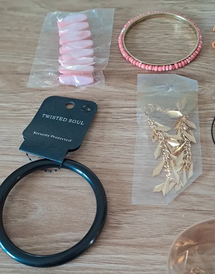Lot bracelets 13 pieces - photo numéro 2