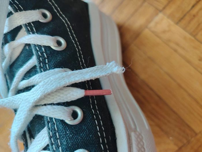 Basket converse all star move platform - photo numéro 8
