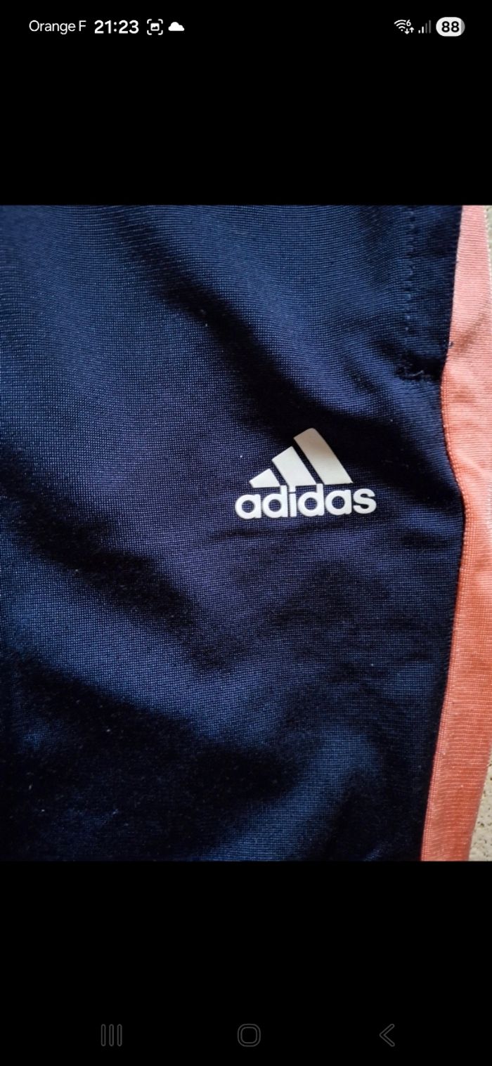 Ensemble de jogging Adidas - photo numéro 3