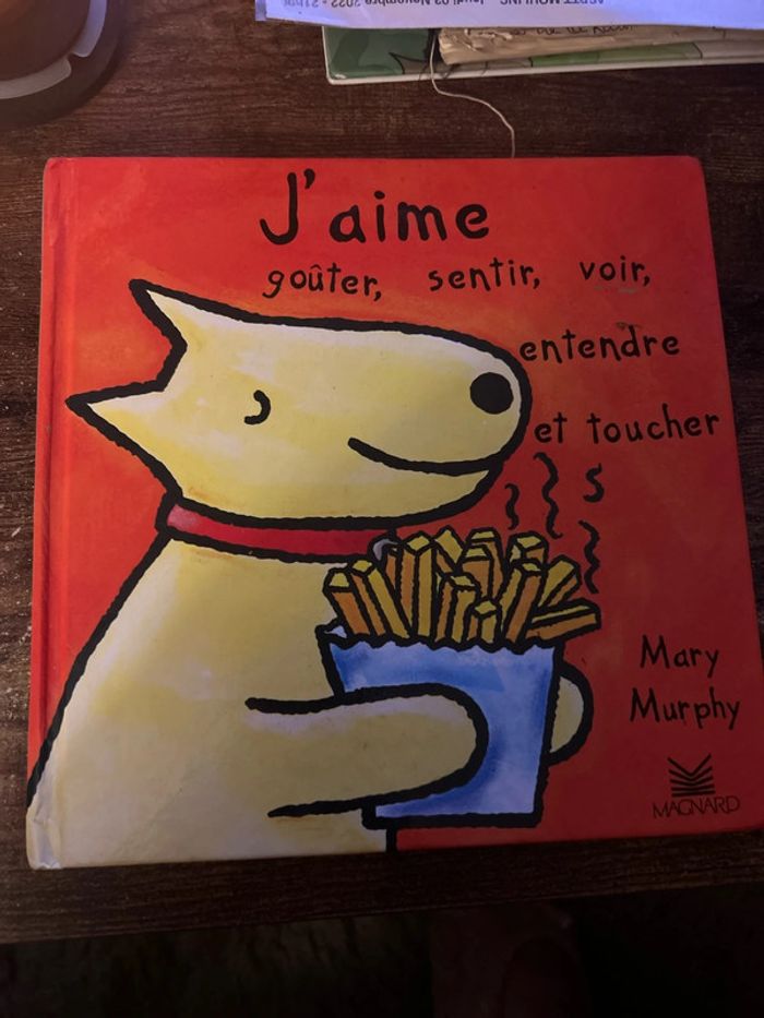 J’aime