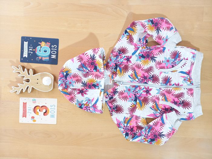 Tenue de sport DPAM 2/3 ans 🎀 - photo numéro 3