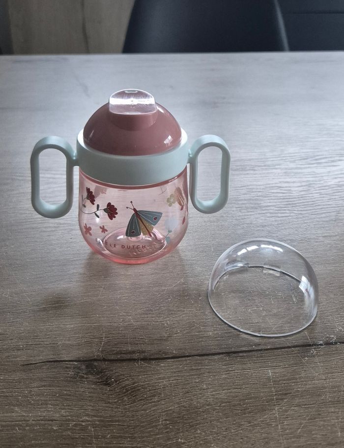 Tasse d'apprentissage Little Dutch - photo numéro 3
