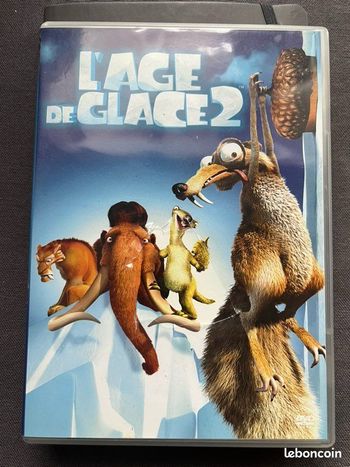 L’âge de glace 2 (DVD)
