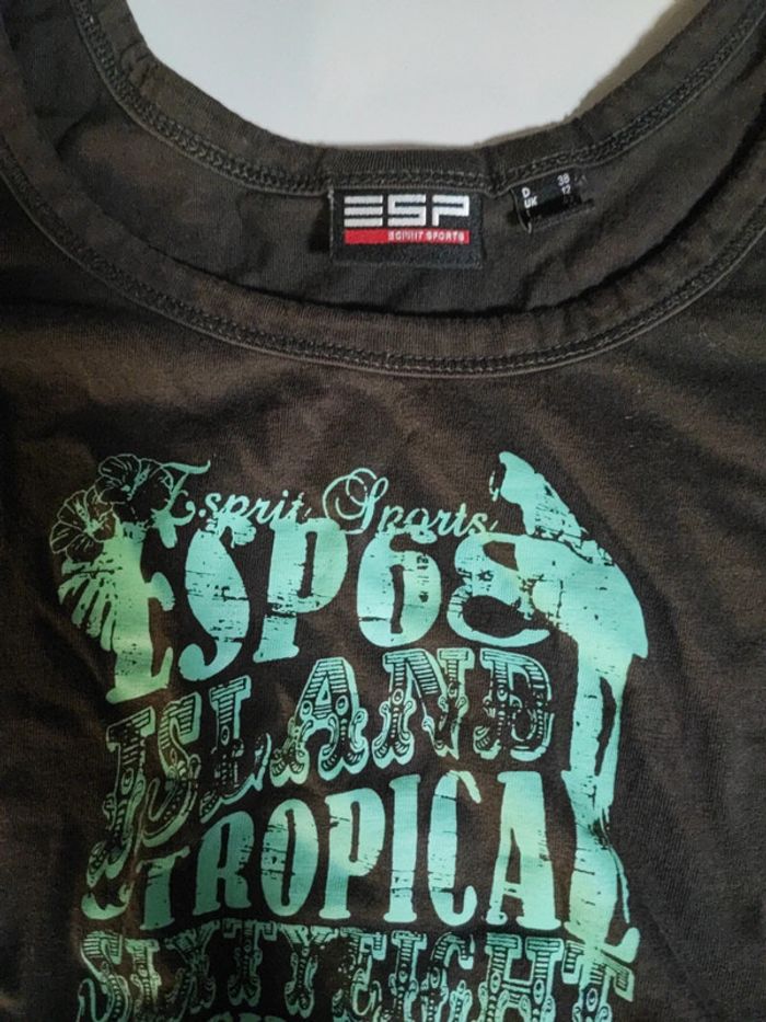 femme esprit sport taille 40 excellent état - photo numéro 2