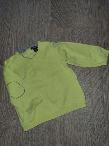 Pull bébé