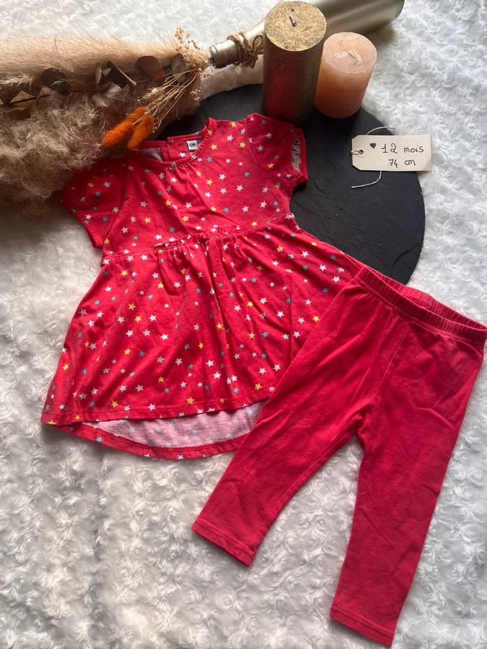 Ensemble été
