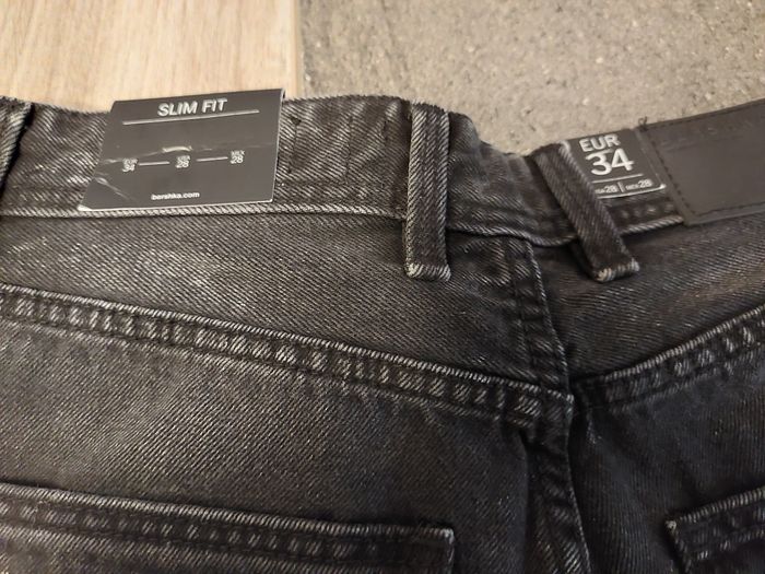 Bermuda Neuf Denim T34 - photo numéro 4