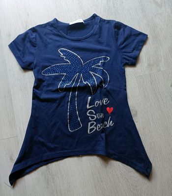 T-shirt fille