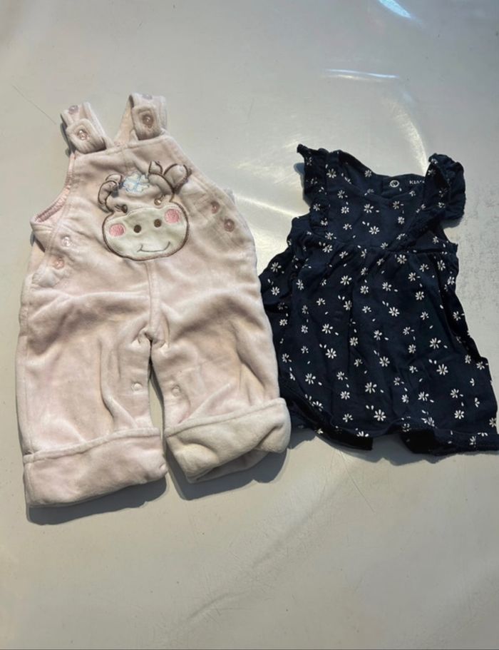 Lot vêtements 1mois - photo numéro 4