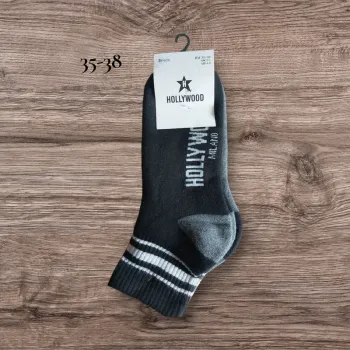 Lot 3 paires socquettes -35-38- neuves