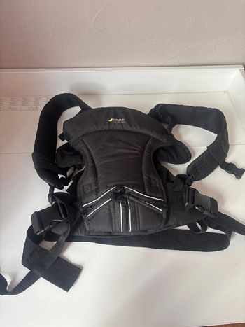 Porte bébé hauck 3,5kg jusqu’à 12kg