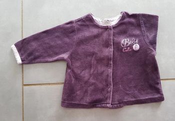 Gilet brassière 3 mois