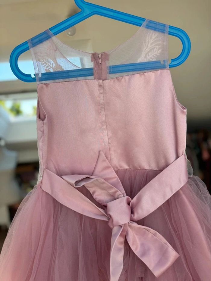 Robe de cérémonie T8ans - photo numéro 4