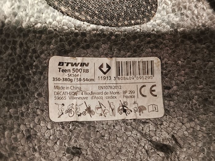 Casque vélo ou trotinette - photo numéro 4