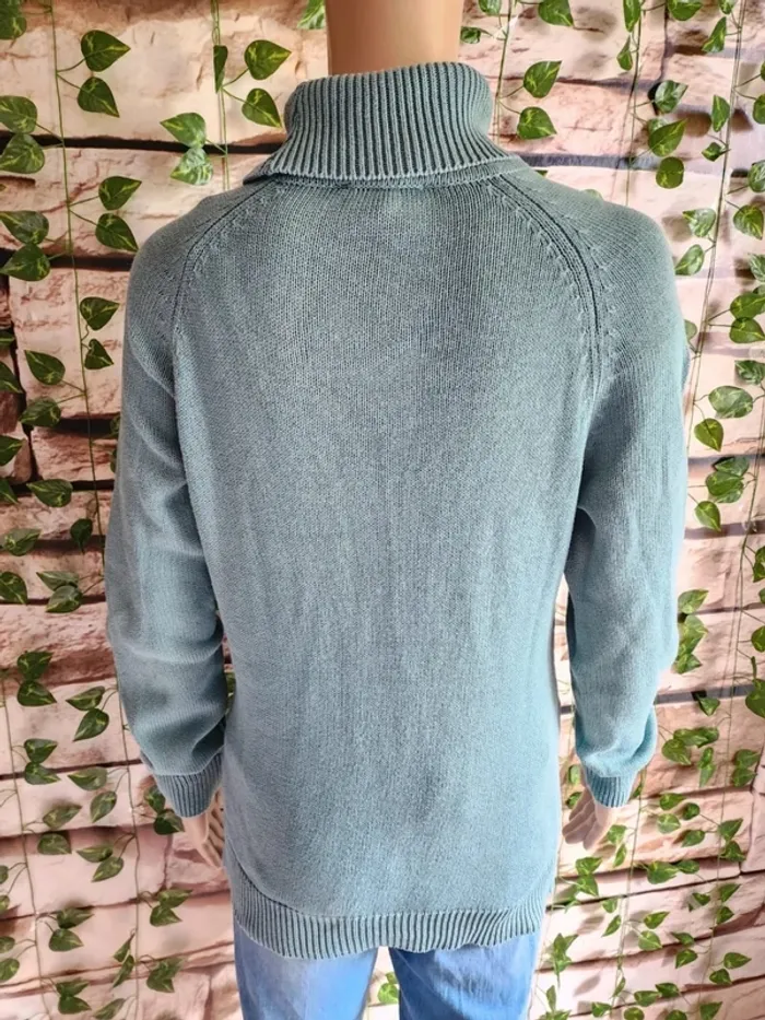 🌸Pull Col Roulé Collection L Taille 38 🌸 - photo numéro 5