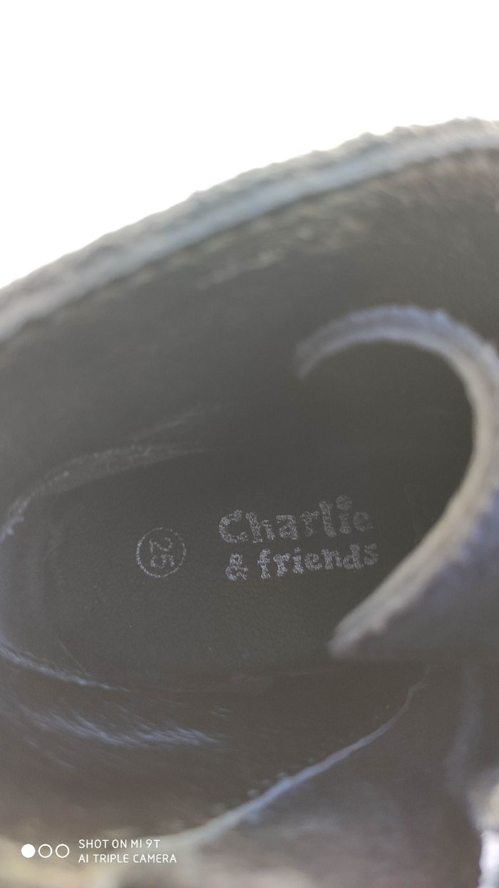 Chaussures montante garçon - photo numéro 4