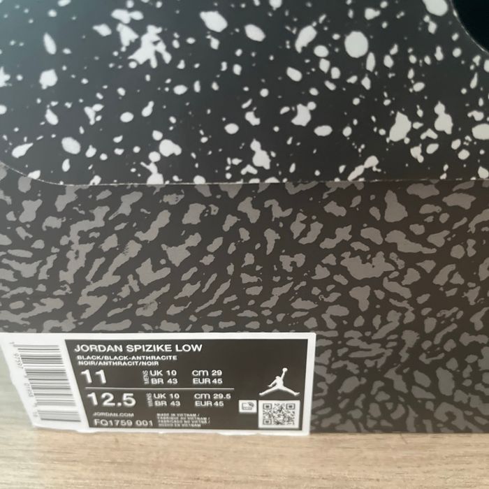 Jordan spizike low - photo numéro 3