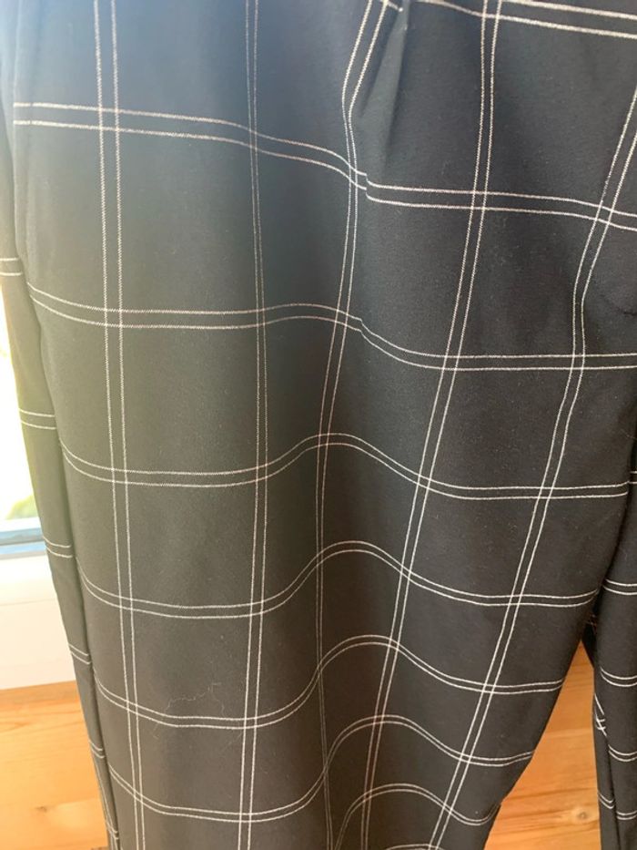 Magnifique pantalon à carreaux - photo numéro 2