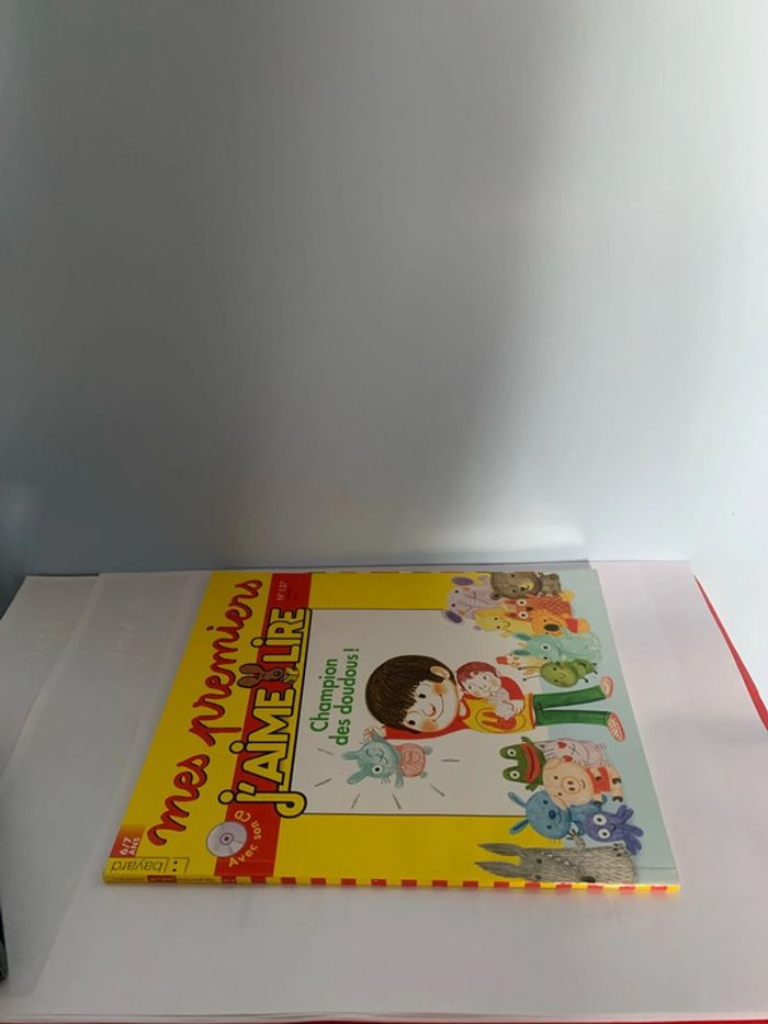 Lot de 2 mes premiers j’aime lire 137 et 144 - photo numéro 4