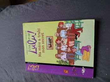 Lulu m'a mère a trahi mon secret