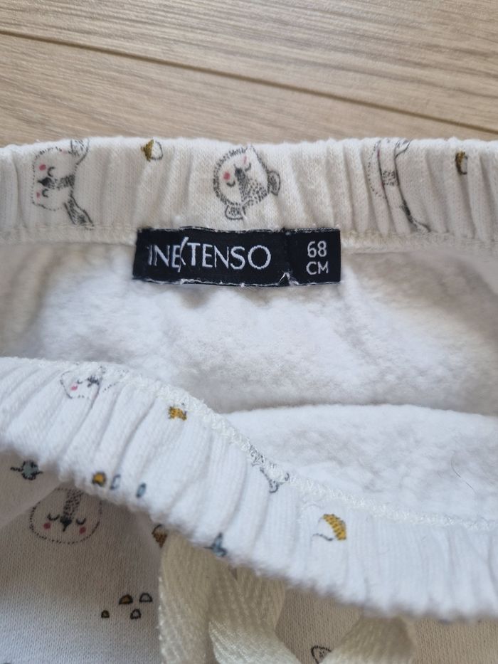 Pantalon chaud bébé 6 mois In Extenso - photo numéro 3