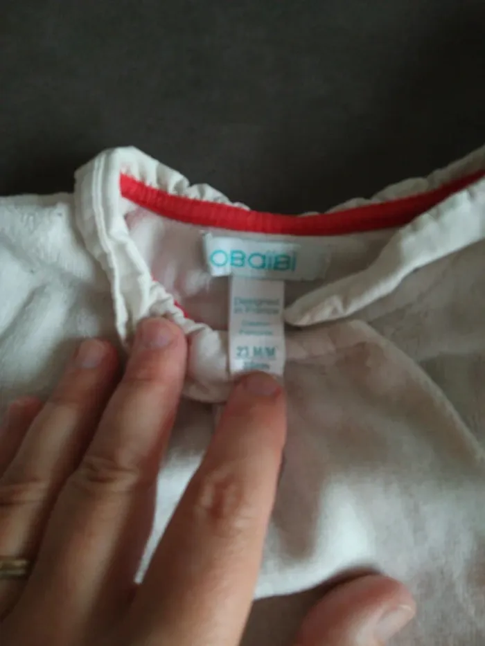 Lot pyjamas obaibi - photo numéro 5