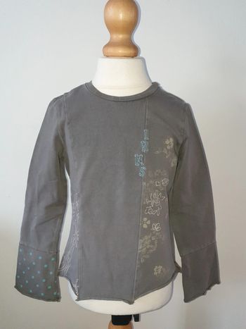 T-shirt manches longues IKKS 4/5 ans