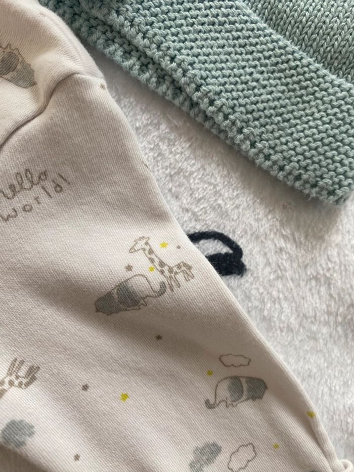 Ensemble pyjamas 3 mois - photo numéro 10
