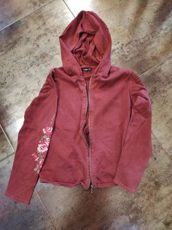 Gilet zippe