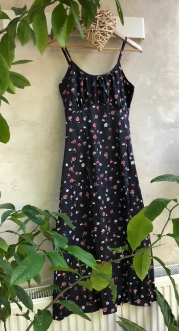 Robe longue de plage S