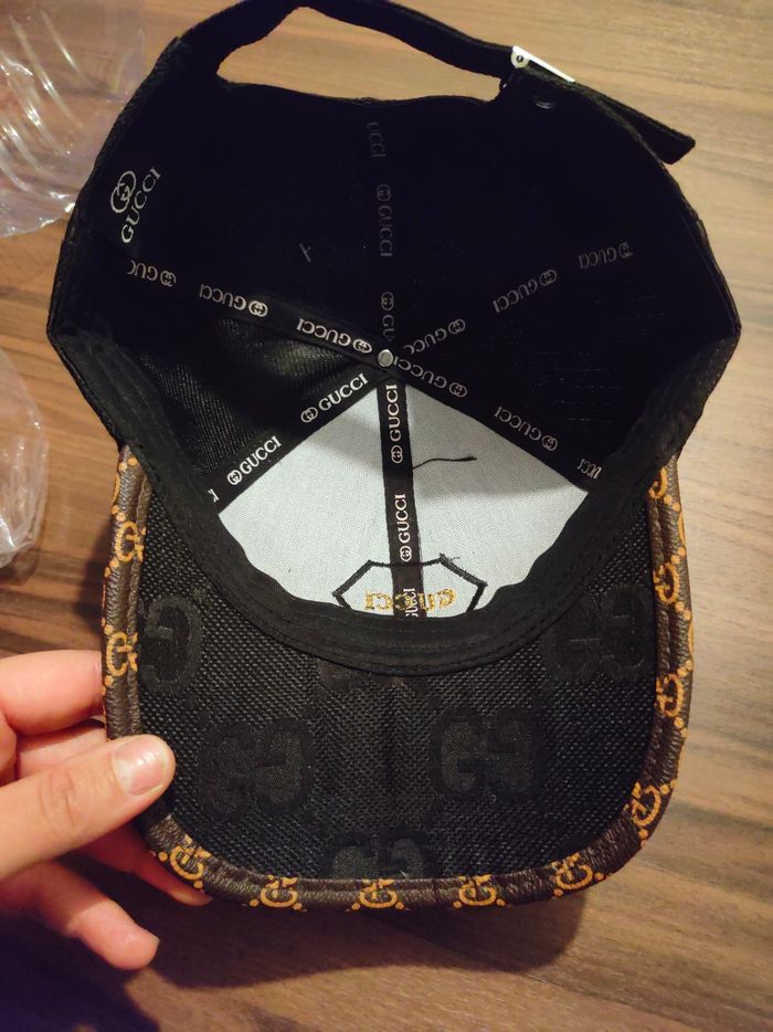 Casquette - photo numéro 7