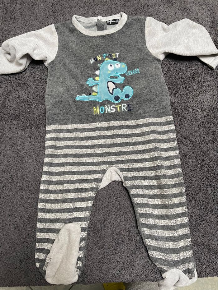 Pyjama 12m
