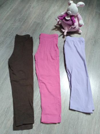 Legging 4 ans