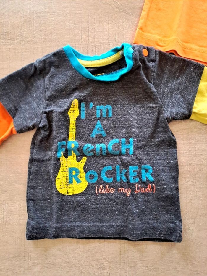 Lot orchestra 6 mois - photo numéro 2