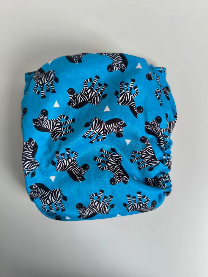 Couche lavable évolutive TE1 Bambino Mio - photo numéro 2