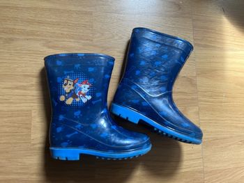 Bottes pat patrouille