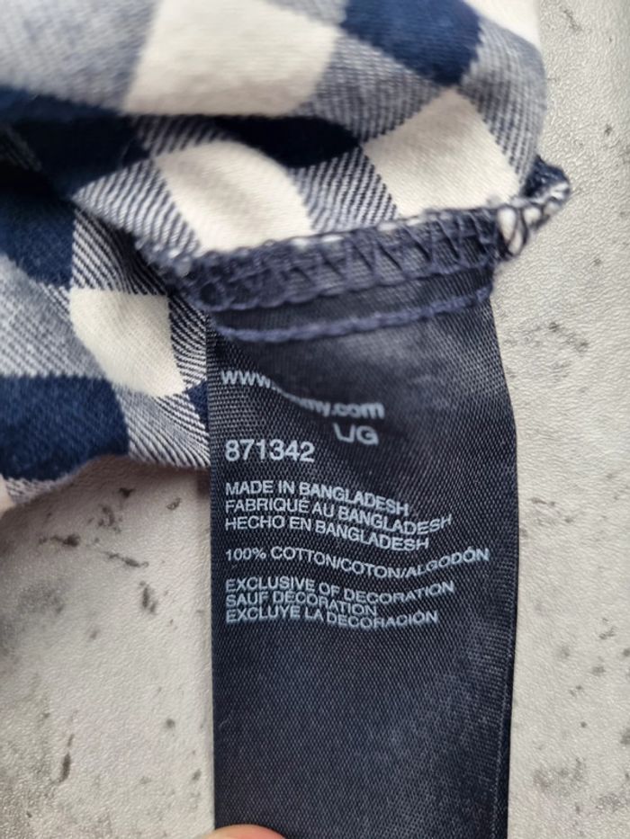 Chemise à carreaux Tommy Hilfiger – Taille L/40 Femmes - photo numéro 7